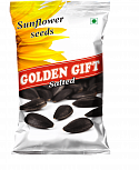 Жареные семена подсолнечника "GOLDEN GIFT" Luxe
